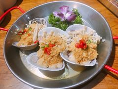 蒜蓉天鹅蛋-必点海鲜·鲅鱼水饺(鞍山西道店)