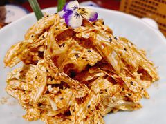 乾隆白菜-真地道京味府·鲜橙烤鸭·北京菜(朝外大街东大桥店)