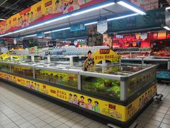 -世纪联华超市(浦电路店)