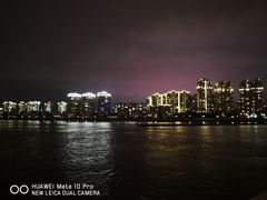 -闽江夜游台江旅游码头