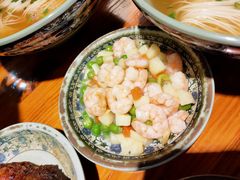 炒虾仁-老外婆本帮面(塔城路店)