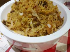 猪肉烩酸菜-西贝(枫蓝国际购物中心店)