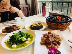 -怡园饭店-餐厅(四望亭店)