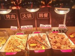 -火炉火自助餐(五道口购物中心店)