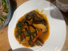 回民浇汁袈裟-胖老汉椒麻鸡清真新疆菜(西御街店)