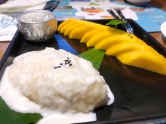芒果糯米饭-帕蓝·暹罗料理(曲阳店)
