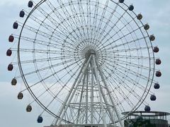-琴岛之星摩天轮