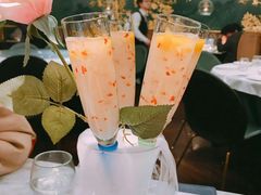 四时锦年雪耳饮-雀蓝川菜(奥体广场店)