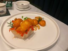 宫保明虾球-彩虹之约•淮扬家宴(亚运村店)