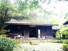 -黄公望隐居地