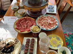 -松嘎里·乌拉满族火锅