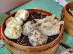 -四季美汤包(户部巷店)