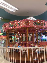-莫莉幻想儿童乐园(武汉经开永旺店)