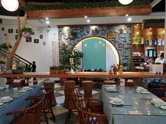 大堂-茶油香闽南菜·花园餐厅(前埔店)