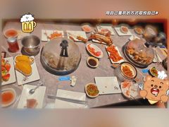 -舟市水产蒸汽活海鲜自助(卓悦汇店)