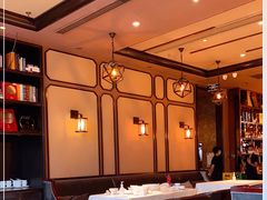 大堂-尘香•传统川菜(创汇首座店)