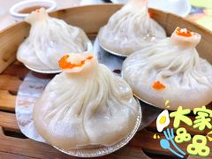 灌汤姜汁小笼包-点都德(千灯湖环宇城店)