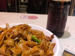 干炒牛肉河粉-西关明记肠粉(荔枝湾店)