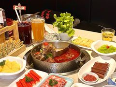 -浩爷羊蝎子火锅(望京店)