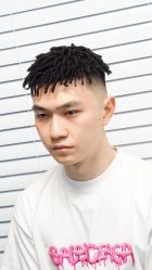 -DL BARBERSHOP男士理发店