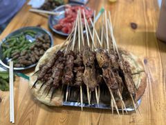 -阿龙烤串