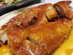 脆皮烤鸭-院8里·小乐园家常味川菜(鹭洲里店)