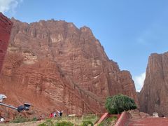 -天山神秘大峡谷