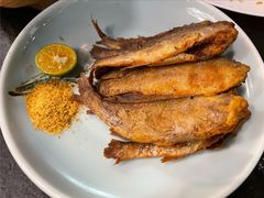 炸小黄鱼-潮堂 · 潮州菜(国贸商城店)