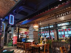 大堂-那些年记忆烧烤