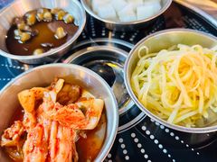 -包装马车·韩国料理·포장마차