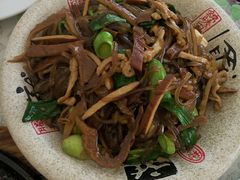 -自游人·美食一楼·地道徽菜(三十年名店)