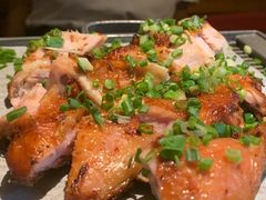绿茶烤鸡-绿茶餐厅(龙湖杭州金沙天街店)