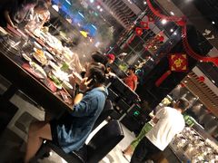 -千百叶海鲜自助餐厅(万达广场店)