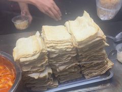 -老太太海鲜鱼饼