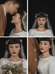 -巴黎恋人婚纱摄影(东莞总店)