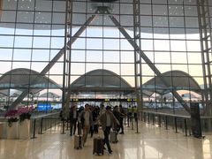 -白云机场易登机休息室