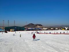 -北京莲花山滑雪场