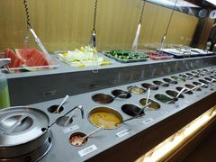 自助调料区-海底捞火锅(万丰桥店)