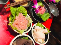 -谭鸭血老火锅(漳州路店)