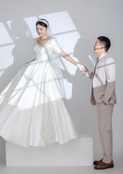 唯美浪漫-索菲亚婚纱摄影