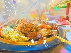 -同道蒸汽海鲜烧烤自助(刘庄夜市店)