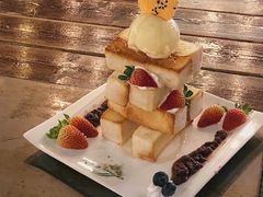 蜂蜜红豆吐司-Let's Taipei 非常烘焙(太古里店)