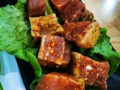 -西昌小院火盆烧烤(新街里店)
