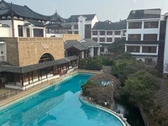 -苏州吴宫泛太平洋酒店