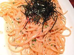 明太子奶油面-BISTROFIORE美伊娜(伊犁南路店)
