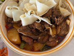 -汗腾格里·风味餐厅(新疆驻京办店)