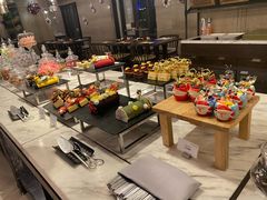 -深圳佳兆业万豪酒店-金沙全日餐厅
