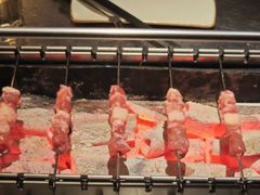 -很久以前羊肉串(农科路店)