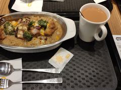 牛肝菌酱鸡扒局饭-大家乐(广州中华广场店)