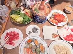 -咖啡苑自助餐厅·中国大饭店